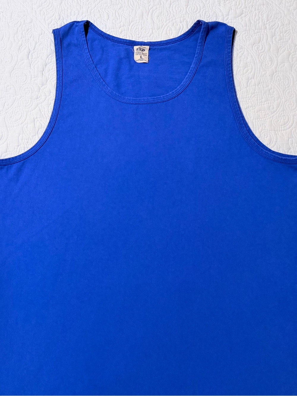 Pro 5 | Premium Quality | Royal Blue | Tank Top | Men’s Size XL